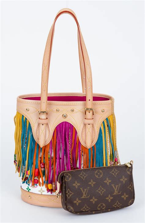 lv bucket limited edition|louis vuitton bucket tote.